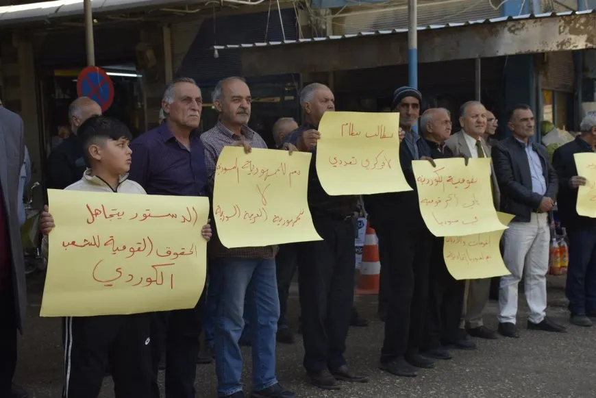Nerazîbûnên li dijî ‘Danezana Destûrê’ dewam dikin