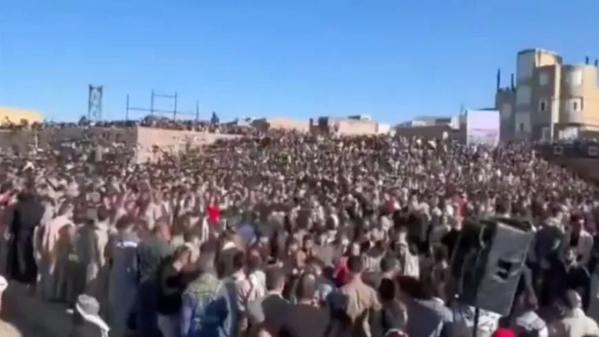 Li Rojhilatê Kurdistanê Newroz tê pîrozkirin
