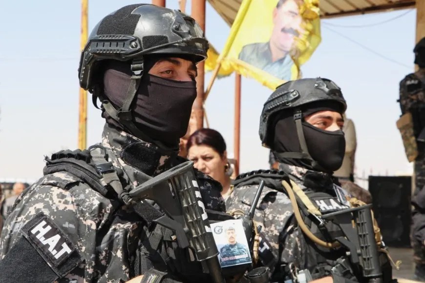 Şervanê HAT’ê Cengîz Hesekê bi merasîmeke girseyî hate oxirkirin