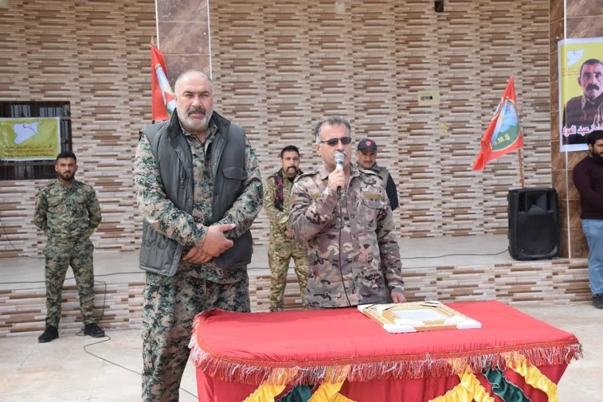 Şêniyên Şedadê şehîd Hisên El Ewad oxir kir
