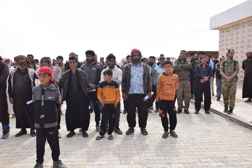 Şêniyên Şedadê şehîd Hisên El Ewad oxir kir