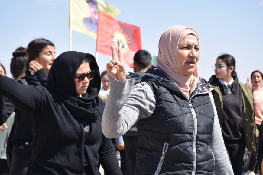 Jinên Ciwan komkujiya Berxbotanê şermezar kir