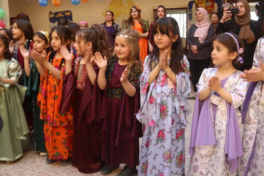 Pîrozbahiyên Newrozê li kantona Cizîrê dewam dikin
