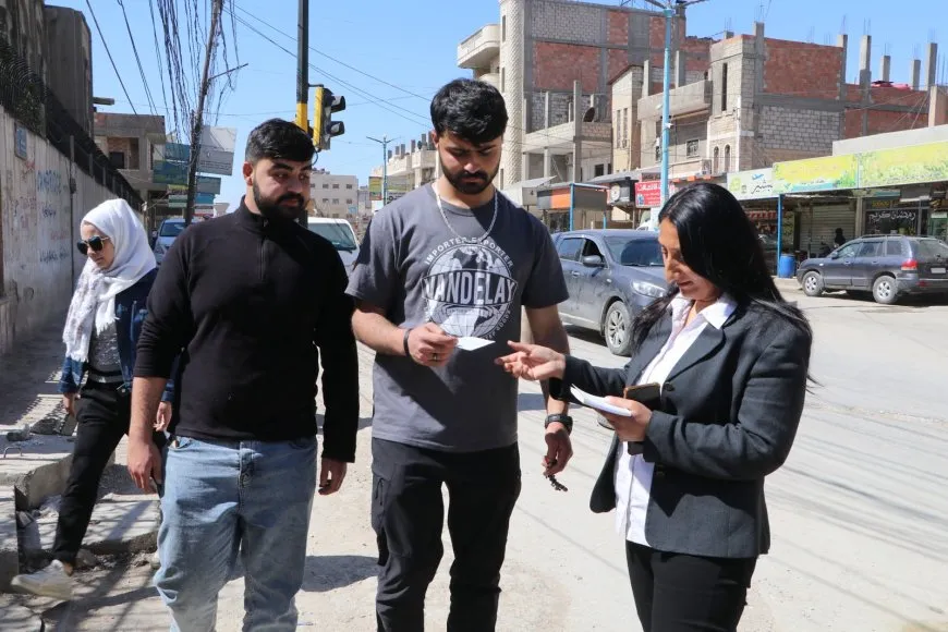 Pîrozbahiyên Newrozê li kantona Cizîrê dewam dikin