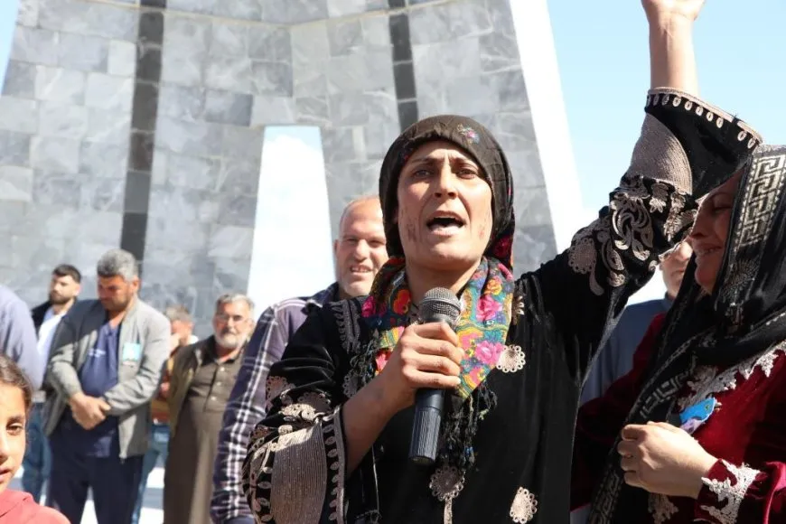  Şehîd Ronîda bi merasîmeke biheybet hat oxirkirin