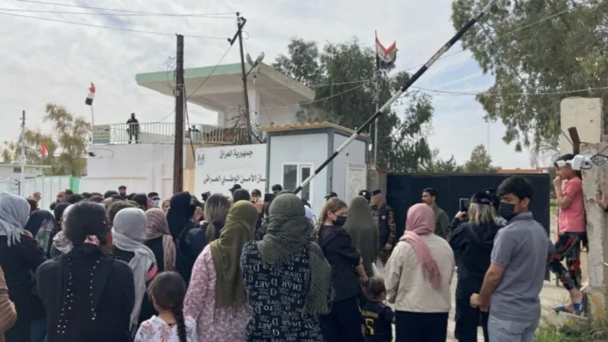 Şengaliyan li hemberî êriş û dorpêça artêşa Iraqê dest bi berxwedanê kir