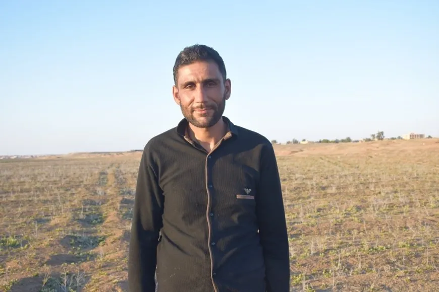 Hişkesaliya Şedadê metirsiyê dide çandiniyê