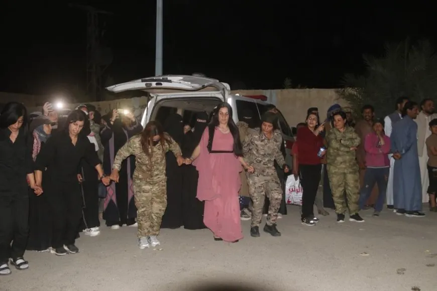 Ji Rojava heya Şamê pîrozbahiyên Newrozê
