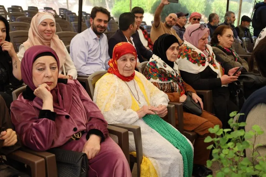 Ji Rojava heya Şamê pîrozbahiyên Newrozê