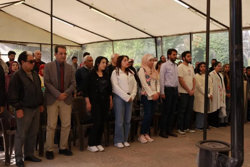 Ji Rojava heya Şamê pîrozbahiyên Newrozê
