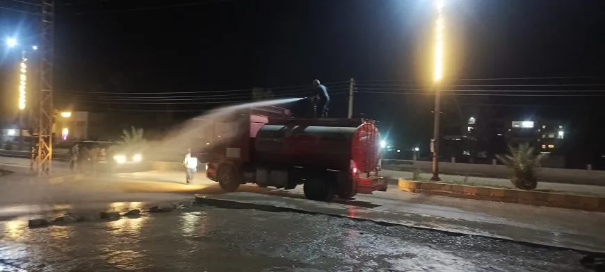 Ji Rojava heya Şamê pîrozbahiyên Newrozê