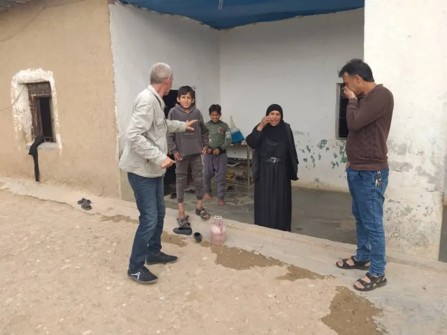 Ji Rojava heya Şamê pîrozbahiyên Newrozê