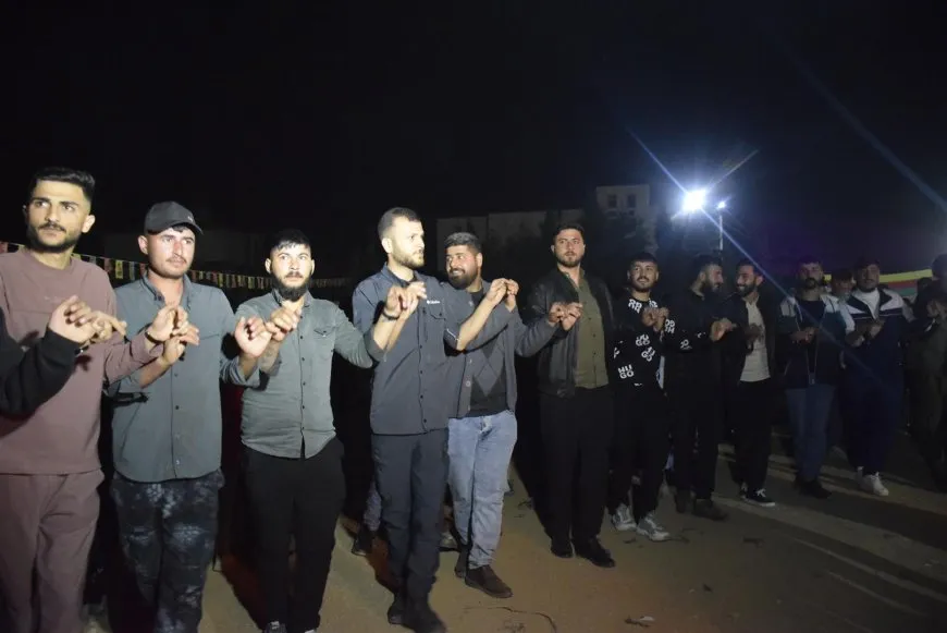 Ji Rojava heya Şamê pîrozbahiyên Newrozê