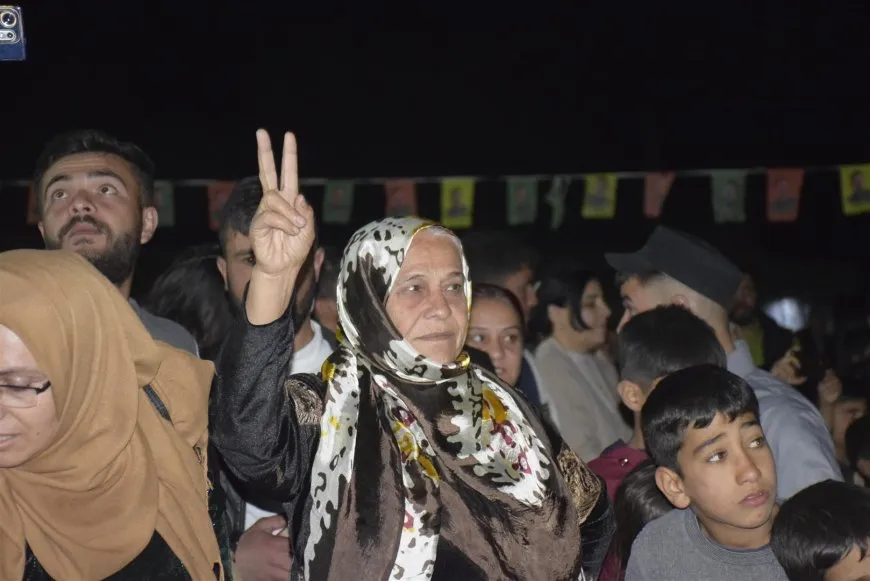 Ji Rojava heya Şamê pîrozbahiyên Newrozê