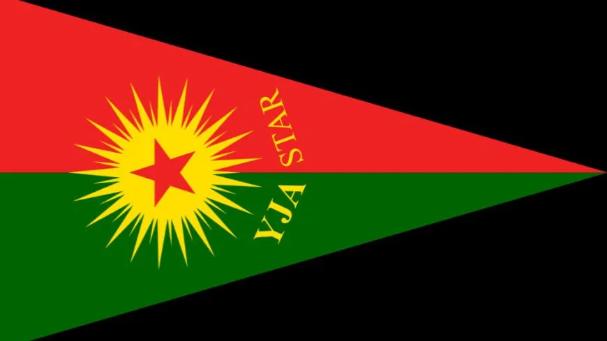 YJA Star: Newroz bi silava Rêber Apo re mizgîniya azadiyê dide gelan