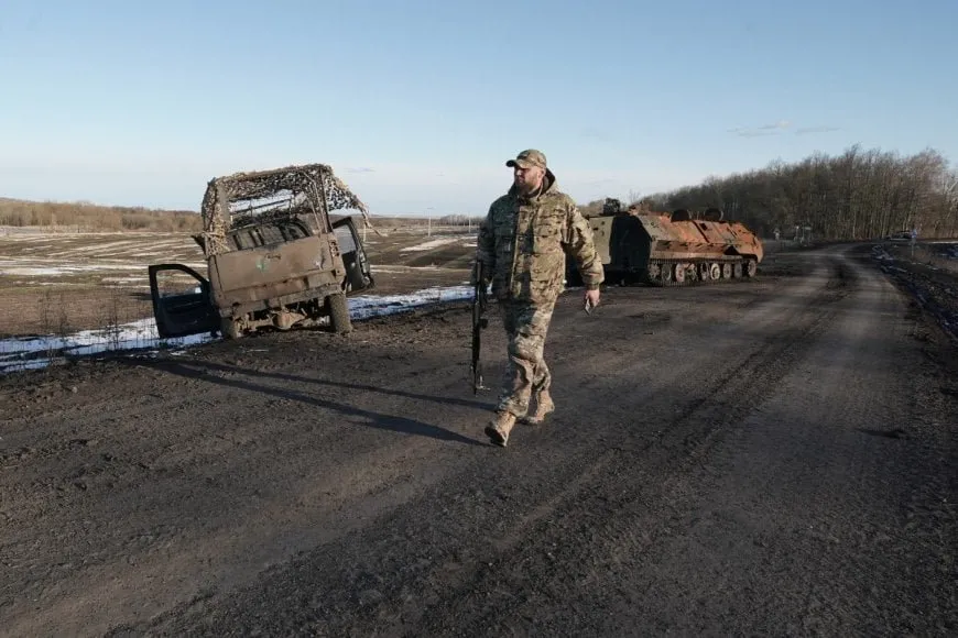 Şerê Rûsya û Ukrayna: Kesek hat kuştin