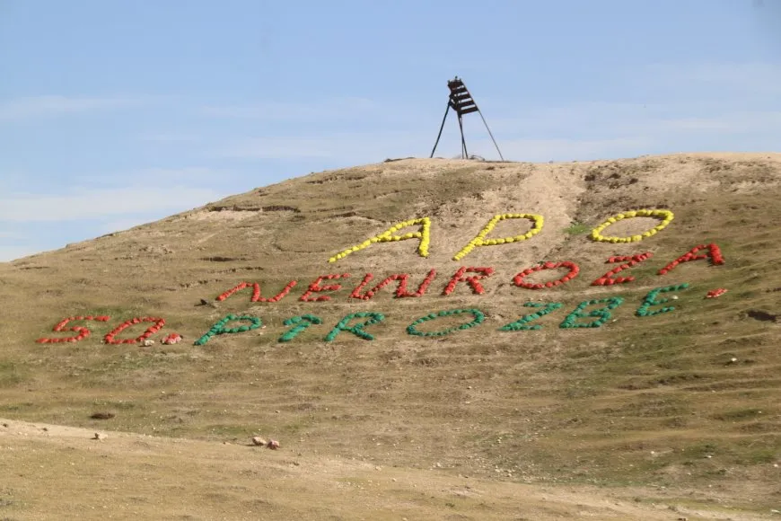 Li 11 navendên Bakur û Rojhilatê Sûriyeyê dê Newroz bê pîrozkirin
