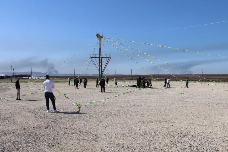 Li 11 navendên Bakur û Rojhilatê Sûriyeyê dê Newroz bê pîrozkirin