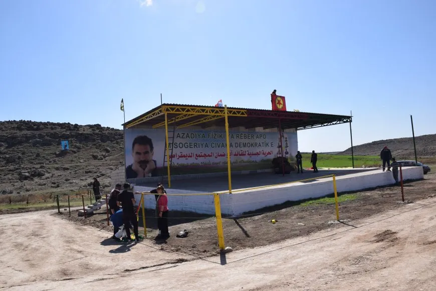 Li 11 navendên Bakur û Rojhilatê Sûriyeyê dê Newroz bê pîrozkirin