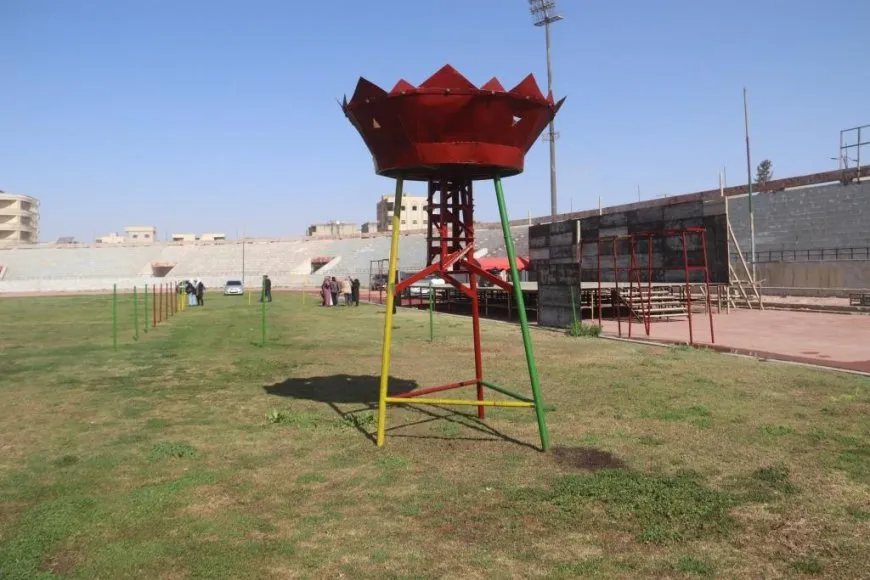 Li 11 navendên Bakur û Rojhilatê Sûriyeyê dê Newroz bê pîrozkirin