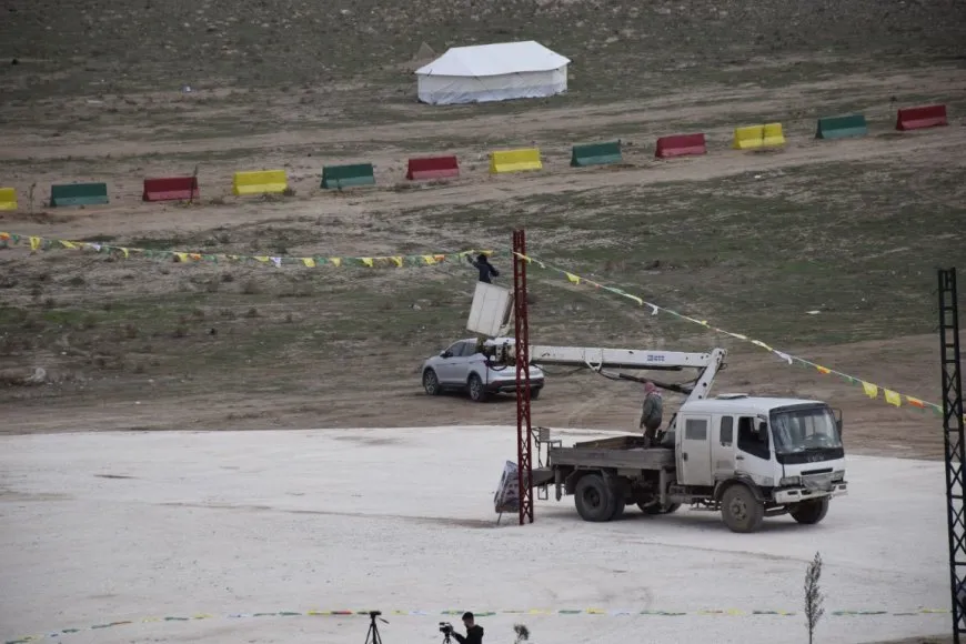 Li 11 navendên Bakur û Rojhilatê Sûriyeyê dê Newroz bê pîrozkirin