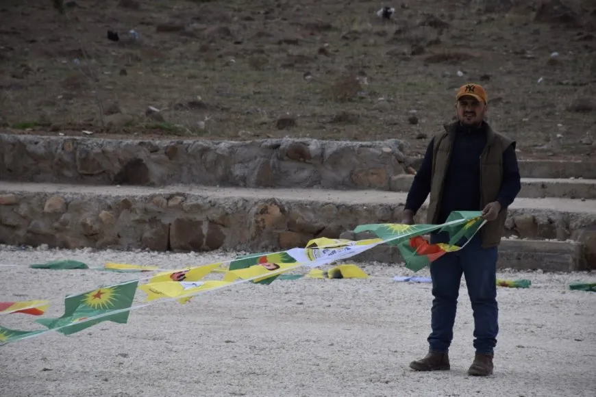 Li 11 navendên Bakur û Rojhilatê Sûriyeyê dê Newroz bê pîrozkirin