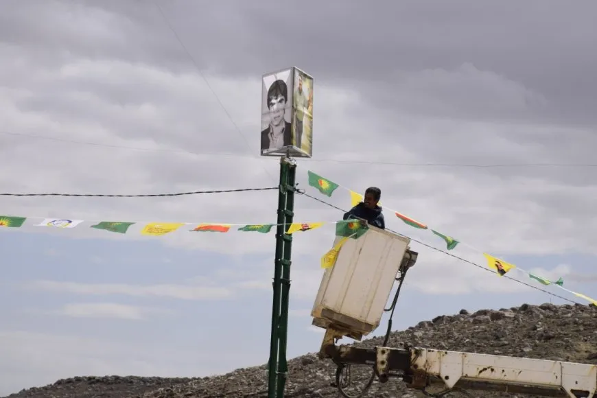 Li 11 navendên Bakur û Rojhilatê Sûriyeyê dê Newroz bê pîrozkirin