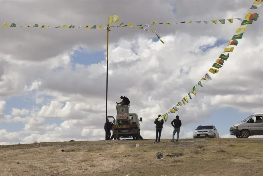 Li 11 navendên Bakur û Rojhilatê Sûriyeyê dê Newroz bê pîrozkirin