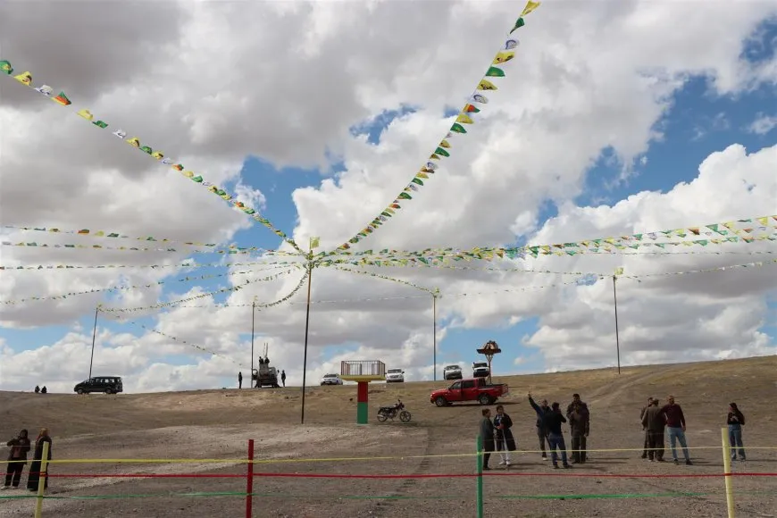 Li 11 navendên Bakur û Rojhilatê Sûriyeyê dê Newroz bê pîrozkirin