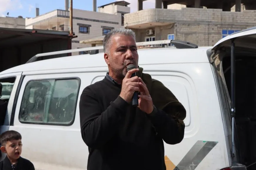 Gelê Kobanê nobedarên Bendava Tişrînê pêşwazî kirin