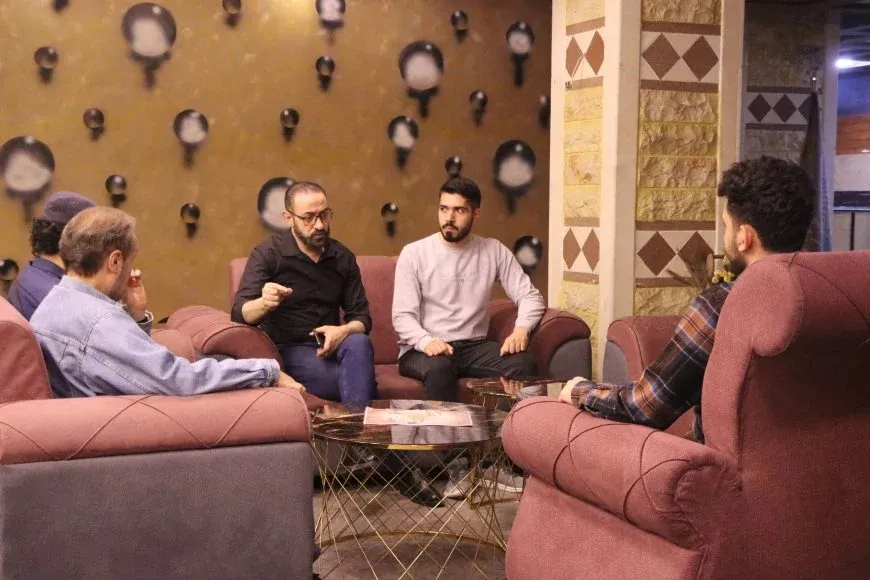 Koma Semîh Şiqêr beşdarî Newroza Qamişloyê dibe
