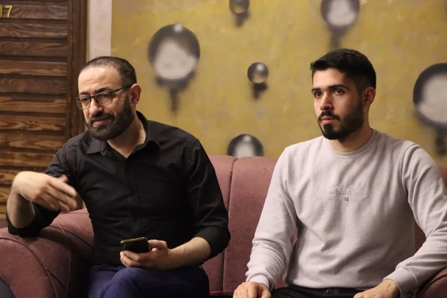 Koma Semîh Şiqêr beşdarî Newroza Qamişloyê dibe