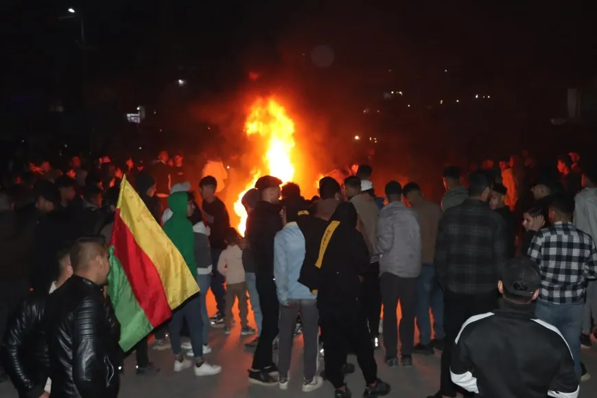 Agirê Newroza 21’ê Adara 2025’an