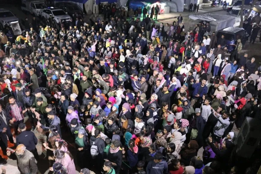 Agirê Newroza 21’ê Adara 2025’an
