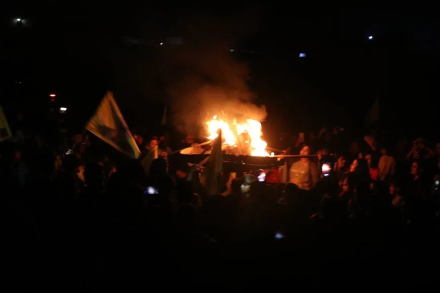 Agirê Newroza 21’ê Adara 2025’an