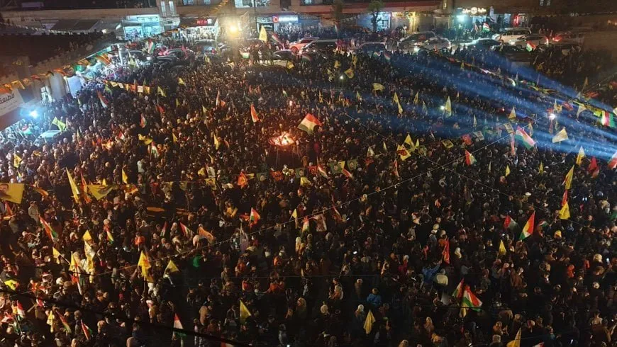 Serokên dewlet û hikumetan Newrozê pîroz dikin