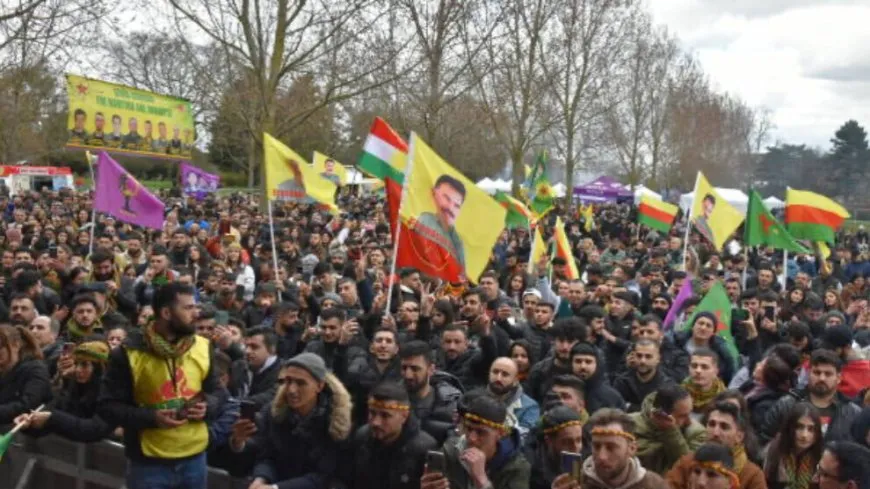 Ji kesayetên Brîtanî peyama Newrozê