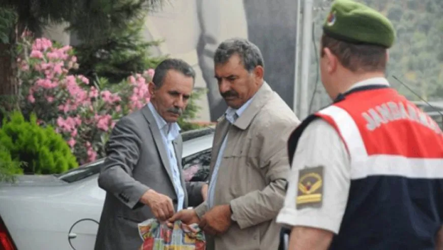 Malbata Rêber Abdullah Ocalan ji bo hevdîtinê serlêdan kir 