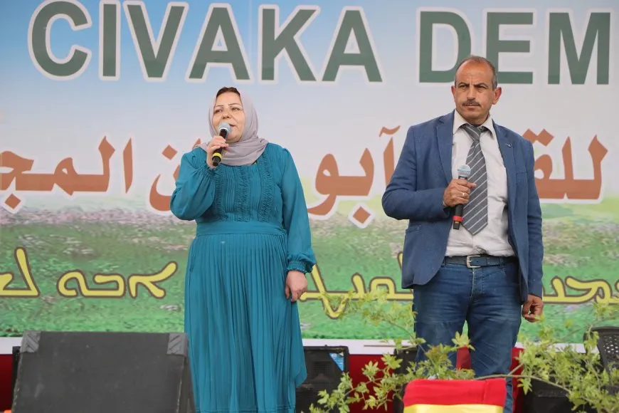 Çareserî û azadî... peyamên Newroza 2025an