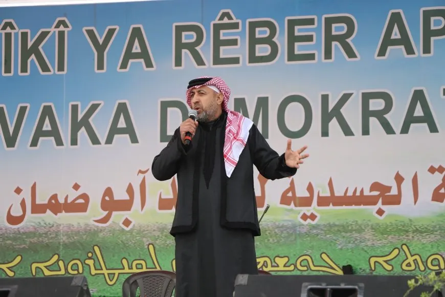 Çareserî û azadî... peyamên Newroza 2025an
