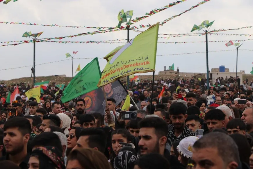 Çareserî û azadî... peyamên Newroza 2025an