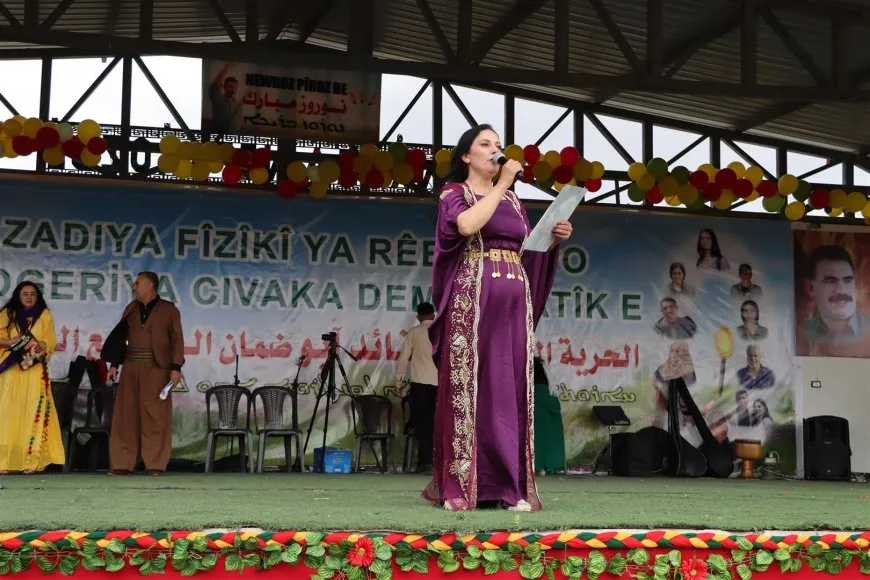 Çareserî û azadî... peyamên Newroza 2025an