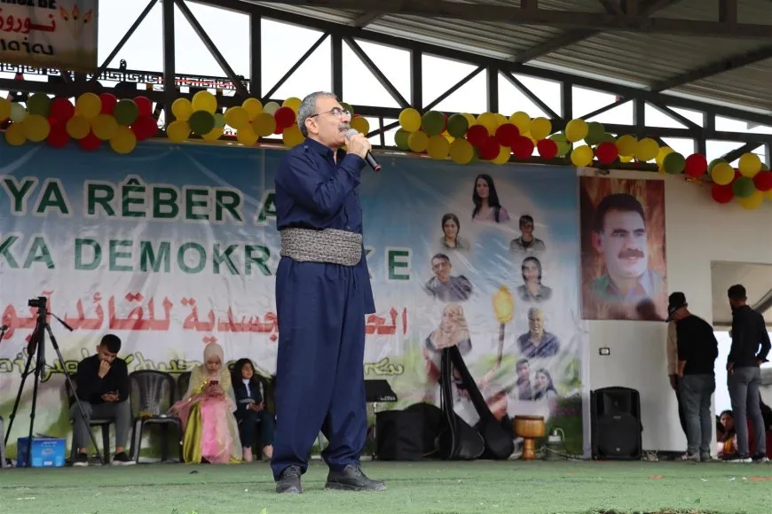 Çareserî û azadî... peyamên Newroza 2025an