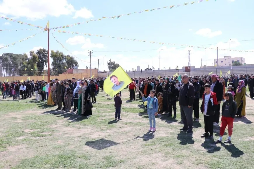 Çareserî û azadî... peyamên Newroza 2025an