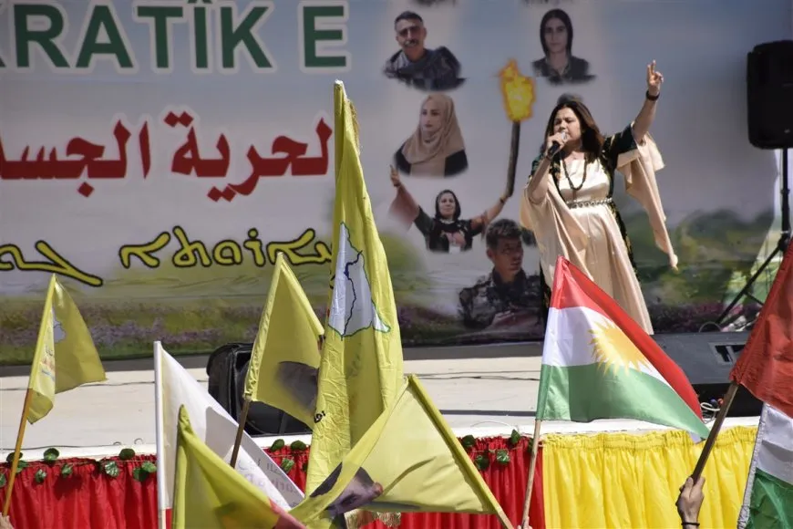 Çareserî û azadî... peyamên Newroza 2025an