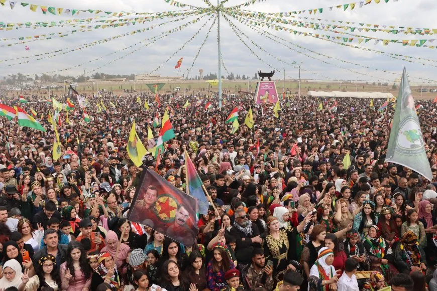 Çareserî û azadî... peyamên Newroza 2025an