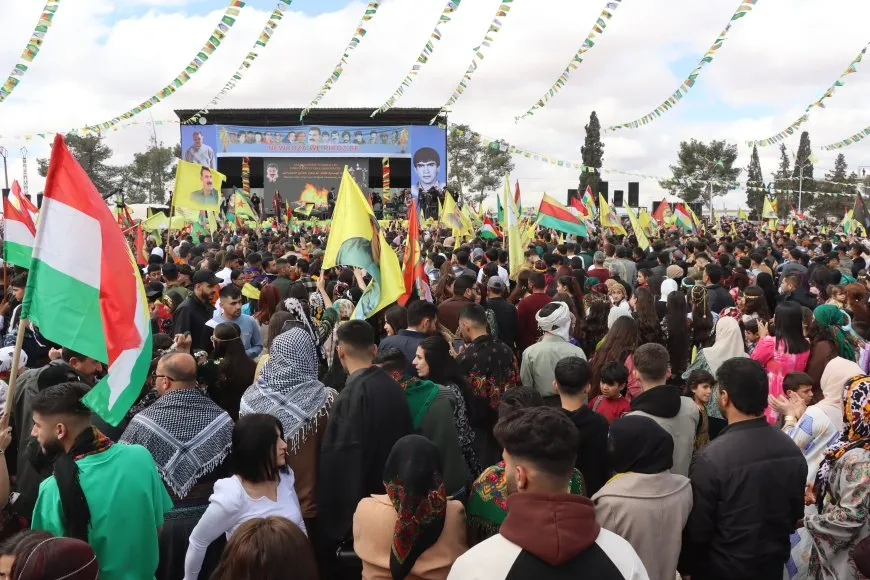 Çareserî û azadî... peyamên Newroza 2025an