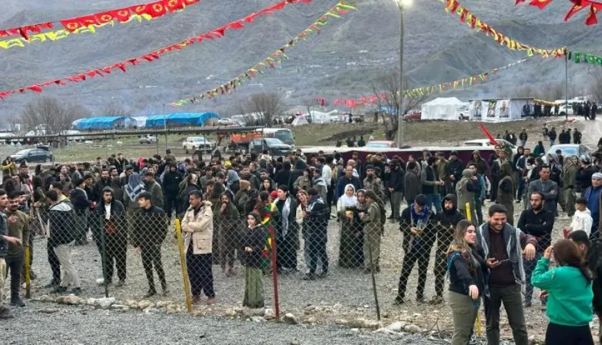 Newroza Qendîlê bi dawî bû