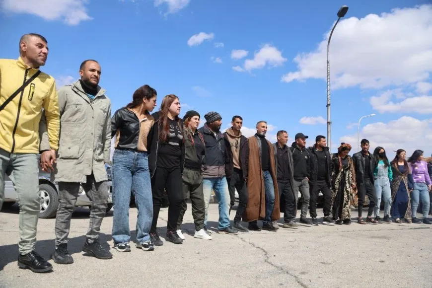 Li Bendava Tişrînê pîrozbahiya Newrozê