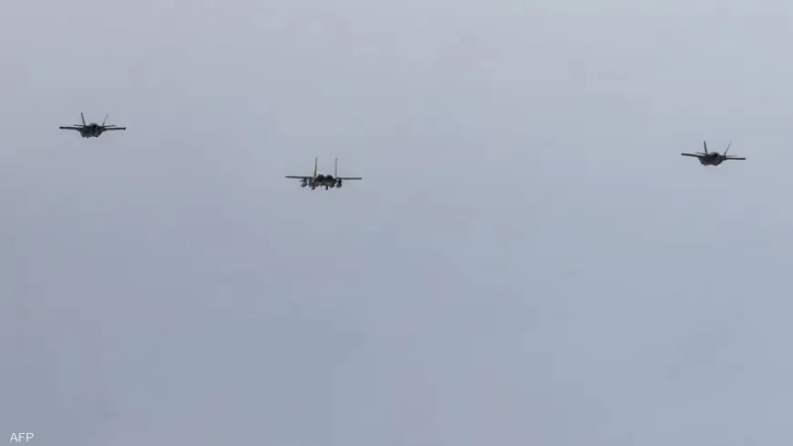 Îsraîlê balafirgeha leşkerî ya Tedmurê bombebaran kir